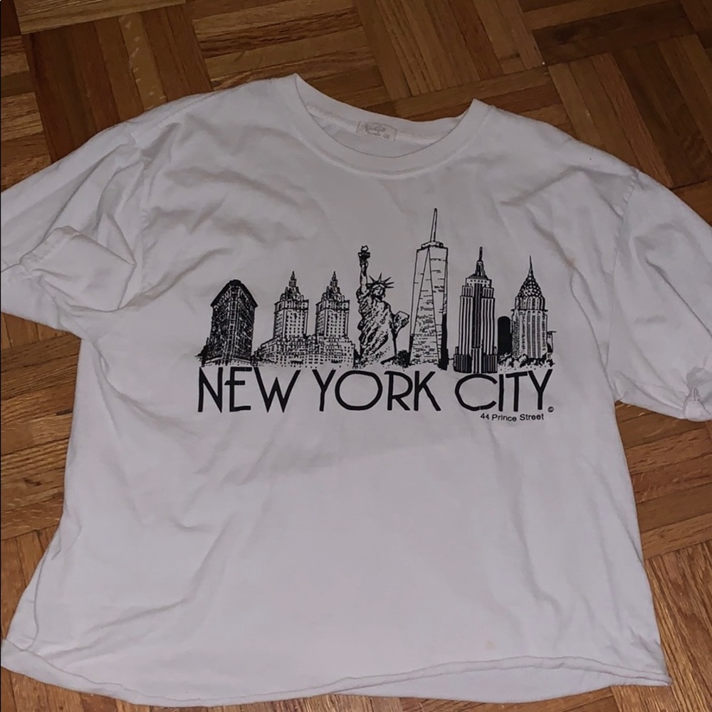 New York City T-shirt